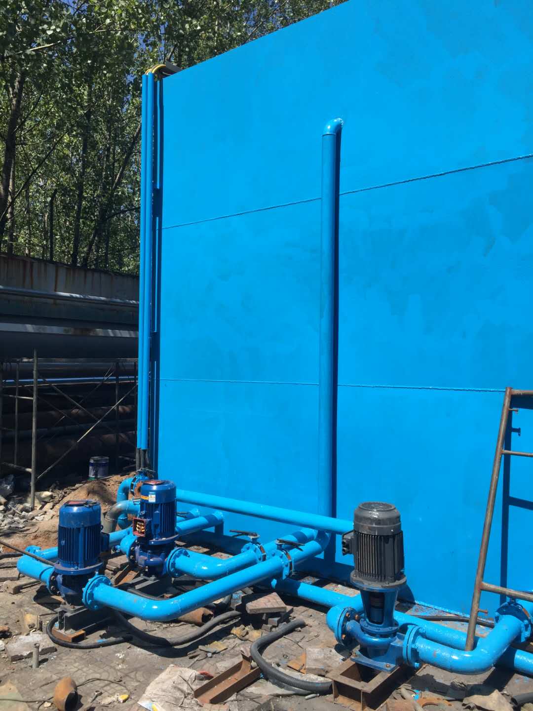 生活污水處理設(shè)備