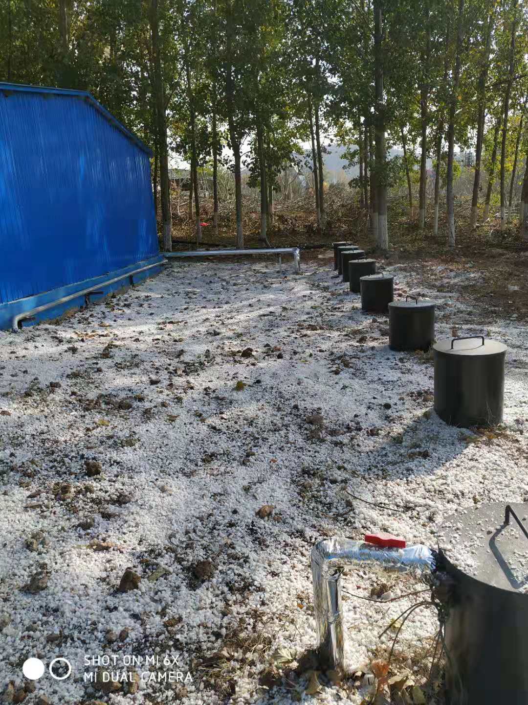 生活污水處理設備