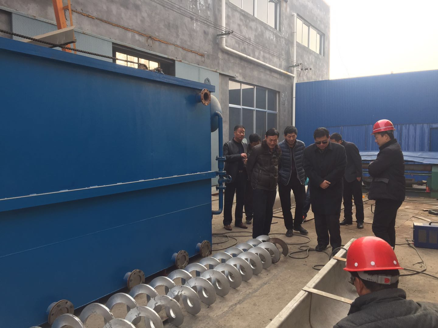 青島海德能環(huán)保科技有限公司