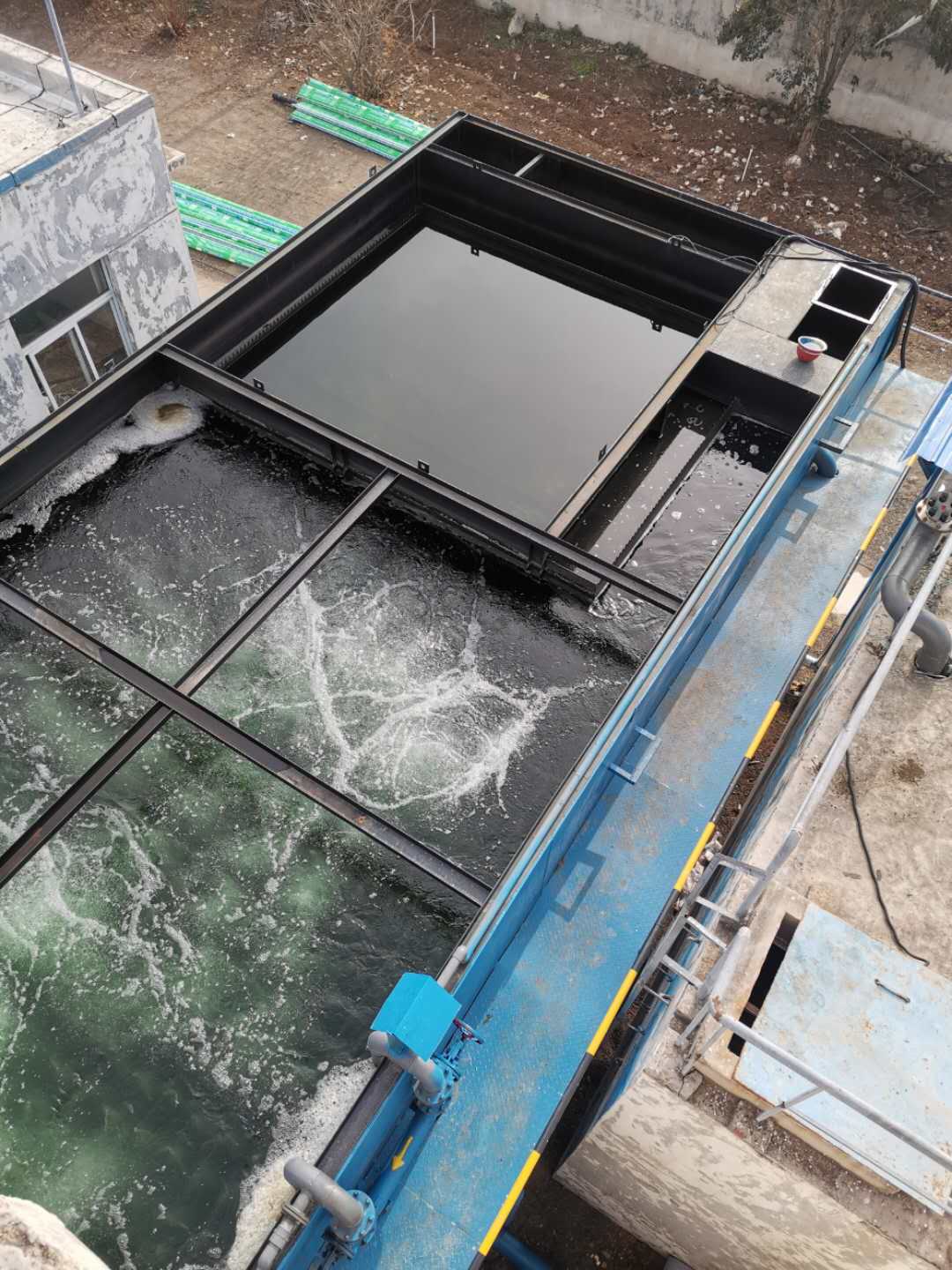 生活污水處理設(shè)備